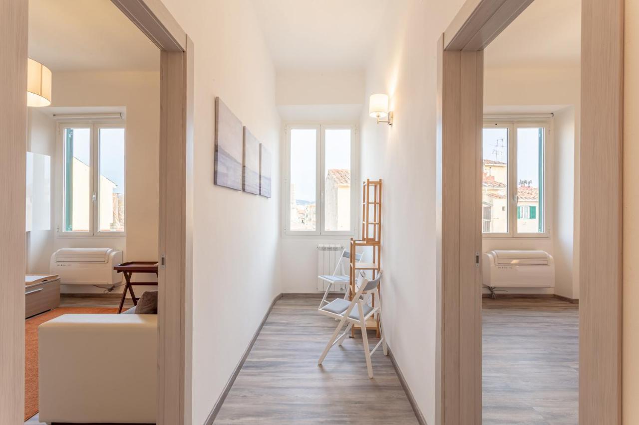 Verdi 185 By Pleiades Home Livorno Dış mekan fotoğraf