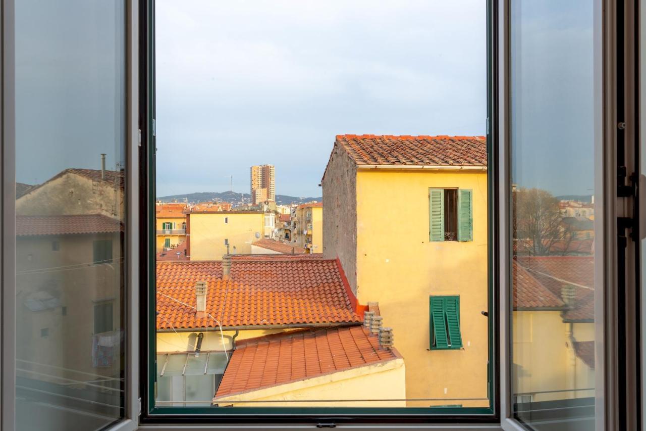 Verdi 185 By Pleiades Home Livorno Dış mekan fotoğraf